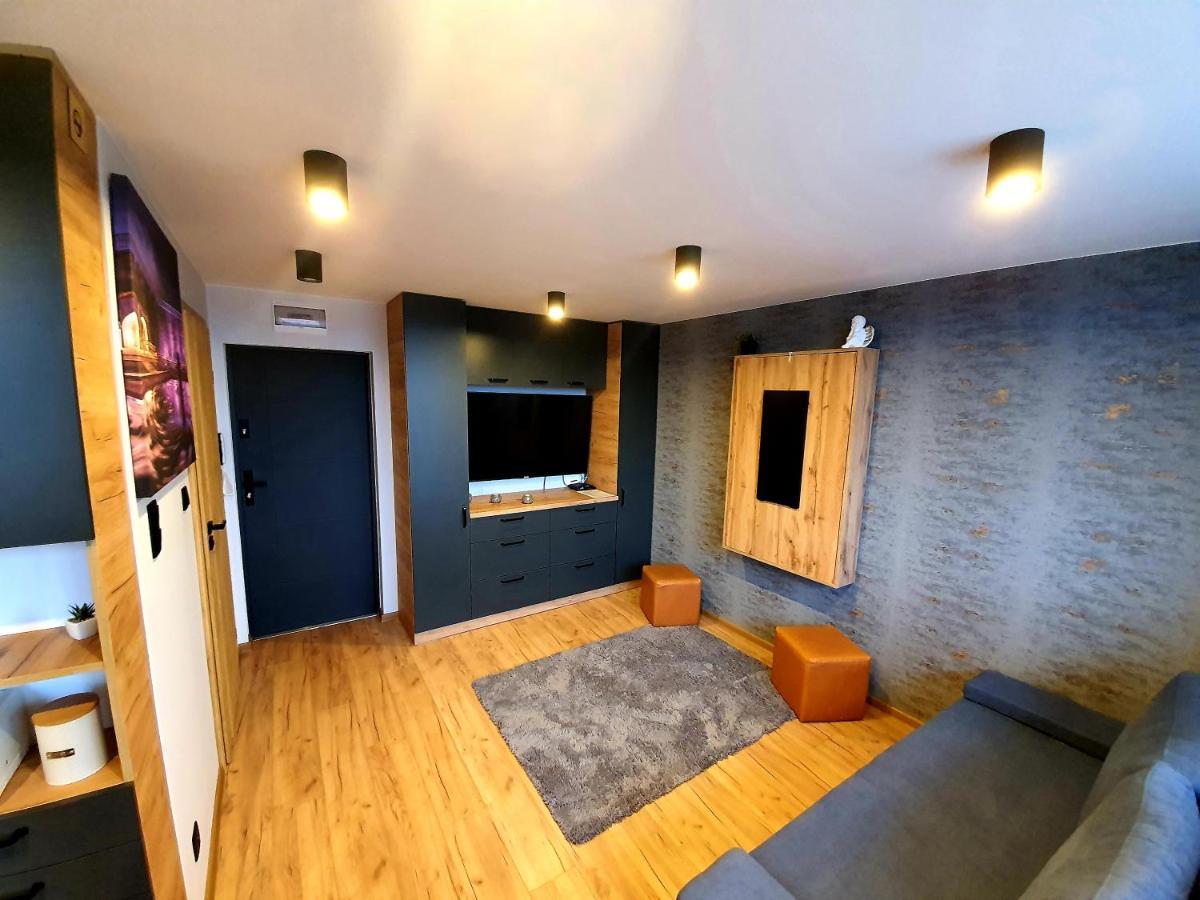 Apartament Przy Alei Kopernika อีนอวรอตสวาฟ ภายนอก รูปภาพ