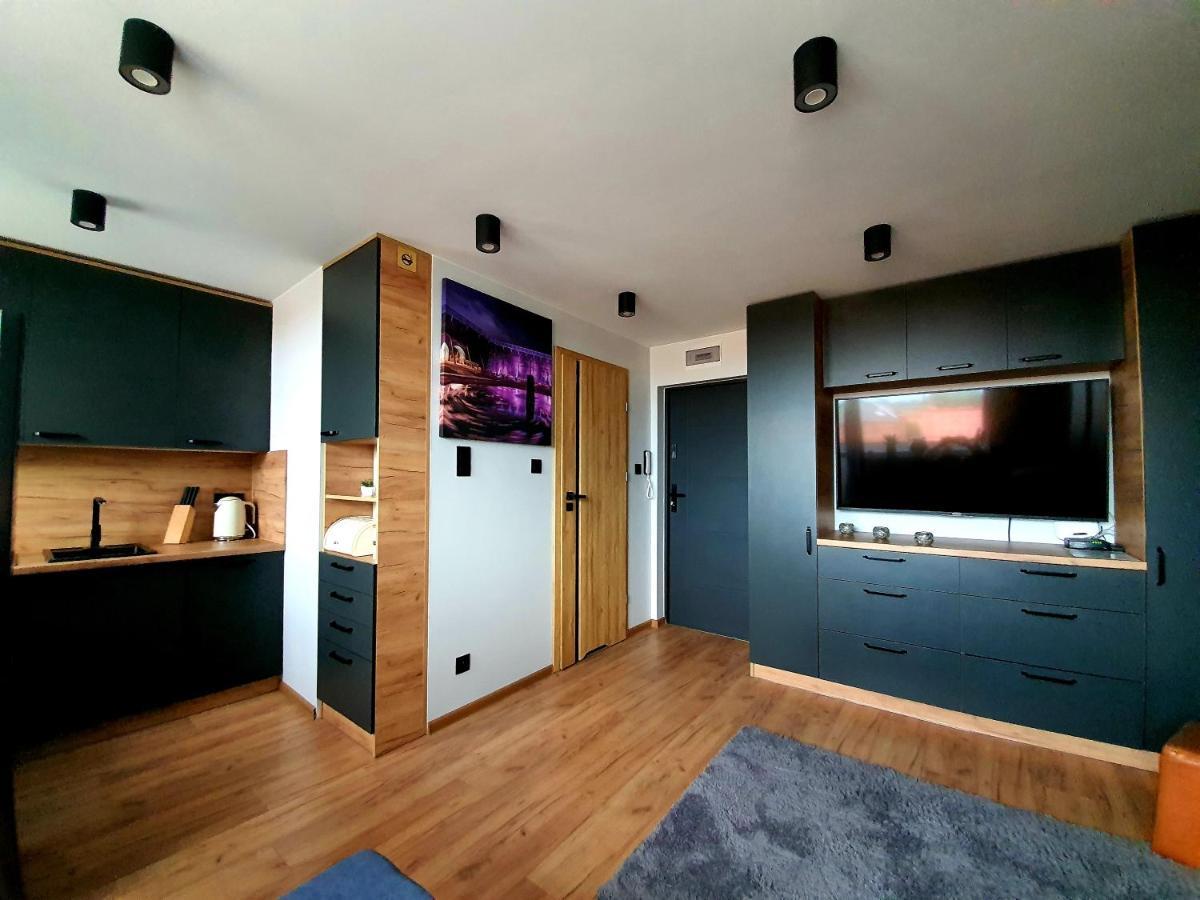 Apartament Przy Alei Kopernika อีนอวรอตสวาฟ ภายนอก รูปภาพ