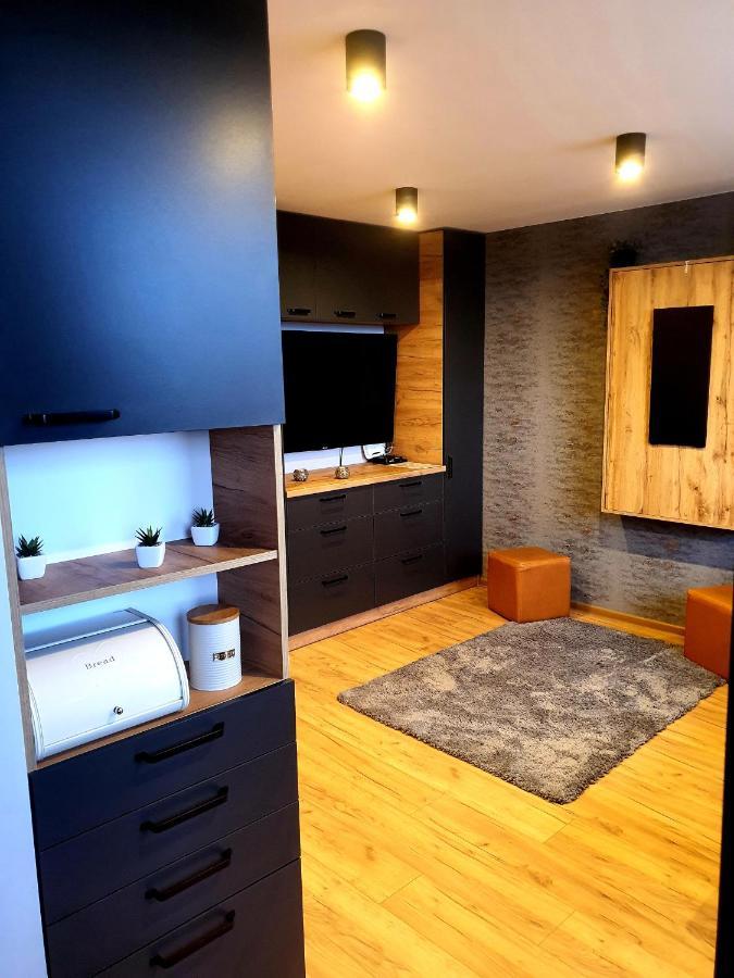 Apartament Przy Alei Kopernika อีนอวรอตสวาฟ ภายนอก รูปภาพ