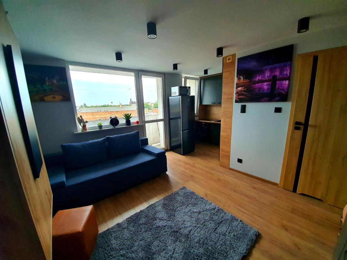 Apartament Przy Alei Kopernika อีนอวรอตสวาฟ ภายนอก รูปภาพ