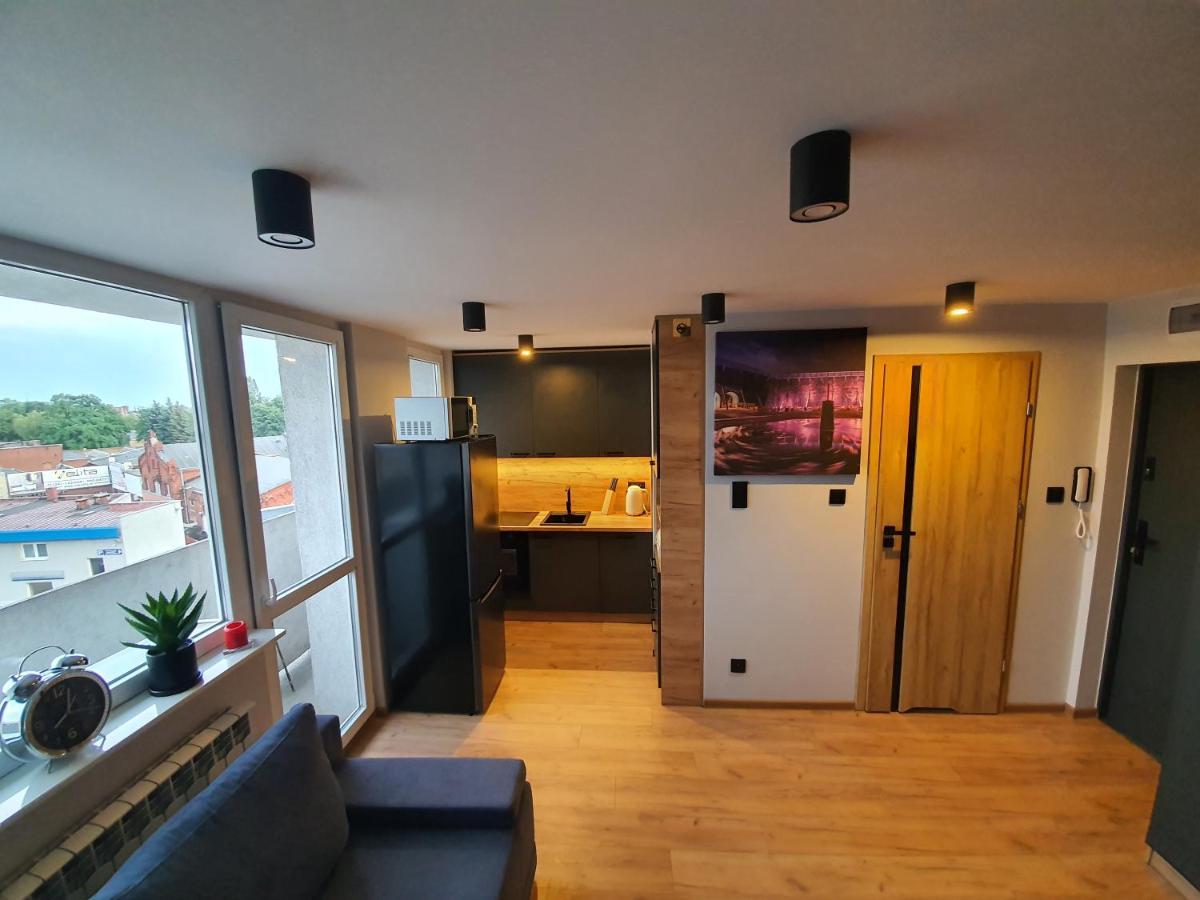 Apartament Przy Alei Kopernika อีนอวรอตสวาฟ ภายนอก รูปภาพ