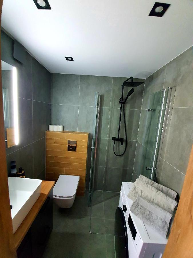 Apartament Przy Alei Kopernika อีนอวรอตสวาฟ ภายนอก รูปภาพ