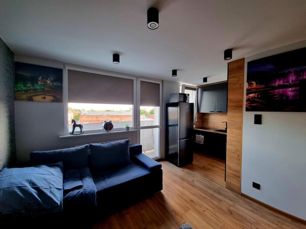 Apartament Przy Alei Kopernika อีนอวรอตสวาฟ ภายนอก รูปภาพ